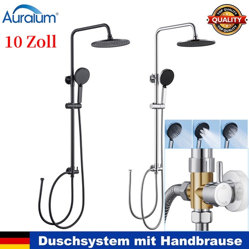 Edelstahl duschsystem - edelstahl,