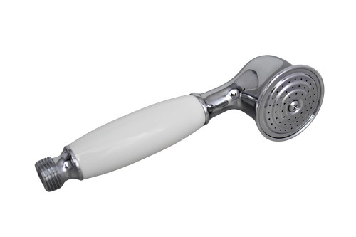 Retro handbrause duschkopf mit - handbrause,