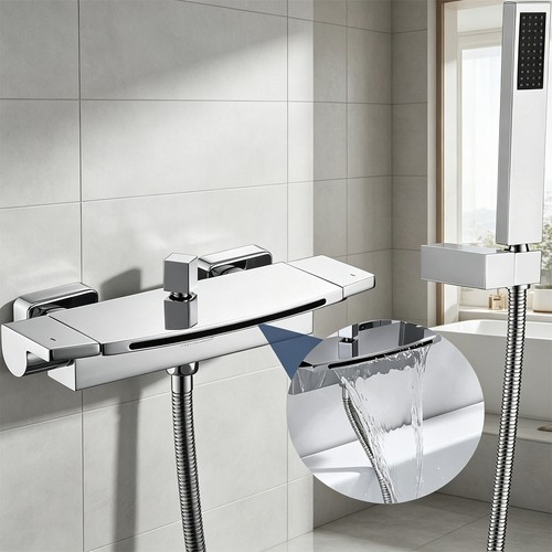 Badewannenarmatur wasserfall - badewannenarmatur,