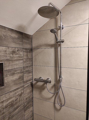Regendusche set - regendusche,