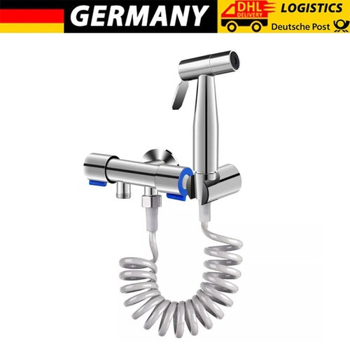 Bidet brause edelstahl hygiene - brause,