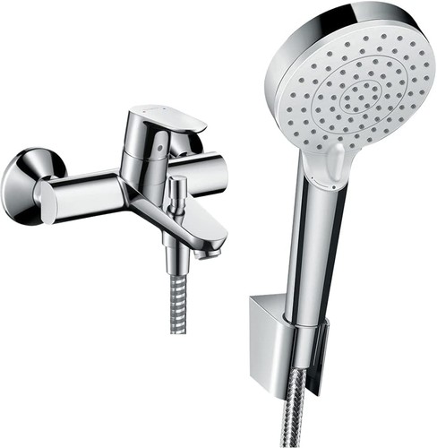 Hansgrohe set mit focus - hansgrohe,