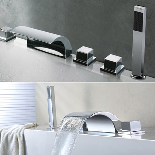 Badewannenarmatur handbrause - badewannenarmatur,