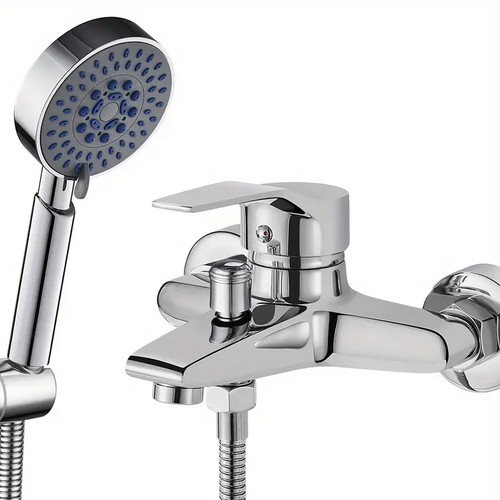 Badewannenarmatur duschset - badewannenarmatur,