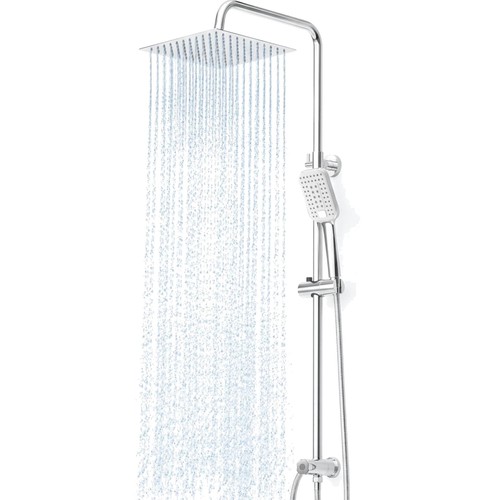 Regendusche ohne armatur chrom - regendusche,
