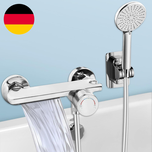 Badewannenarmatur mit - badewannenarmatur,