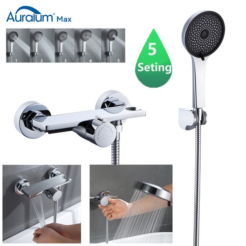 Badewannenarmatur mit