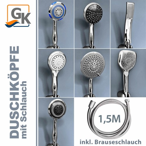 Duschkopf mit schlauch - duschkopf,