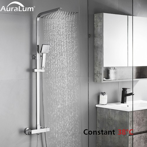 Duschsystem mit thermostat - duschsystem,