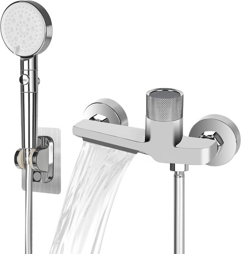 Badewannenarmatur mit