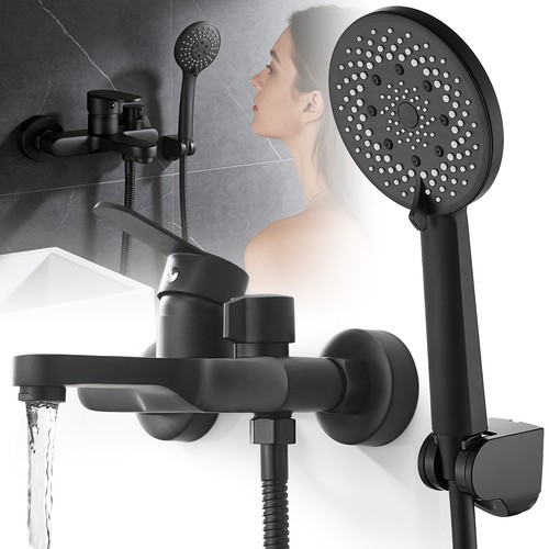 Badewannenarmatur schwarz - badewannenarmatur,