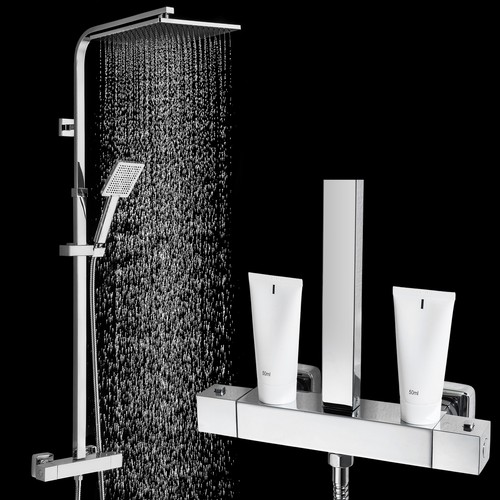 Regendusche duschsystem mit - regendusche,