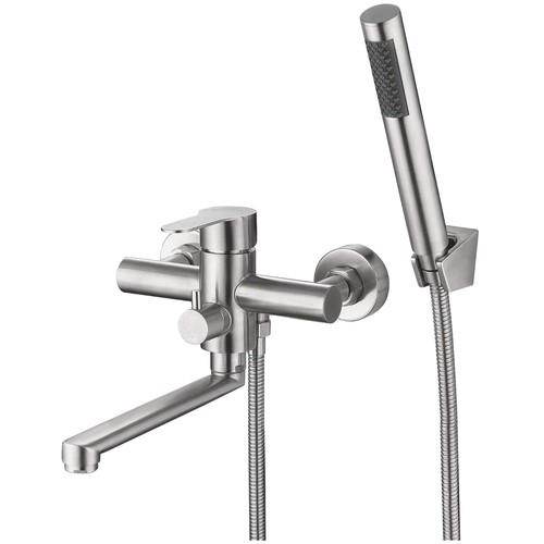 Badewannenarmatur handbrause - badewannenarmatur,