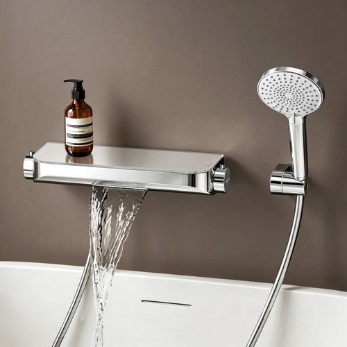 Badewannenarmatur mit