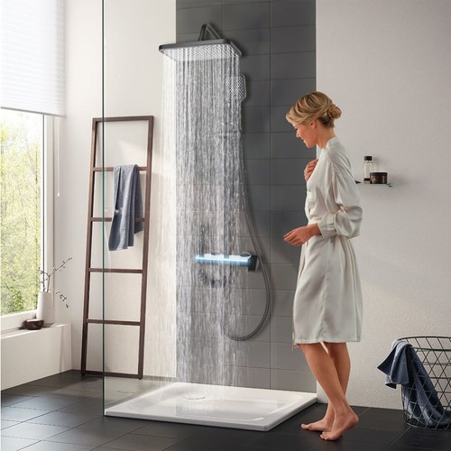 Duschpaneel regendusche - duschpaneel,