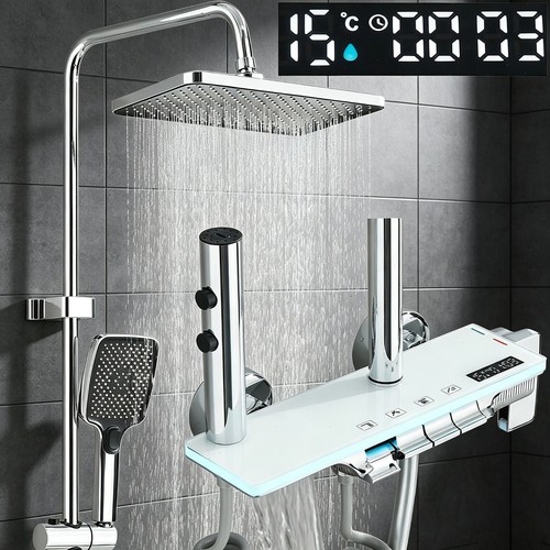 Duschset led duscharmatur - duschset,