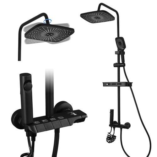 Duschsystem regendusche - duschsystem,