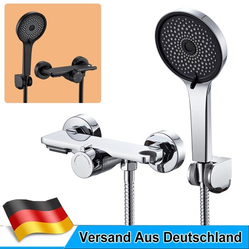 Badewannenarmatur mit