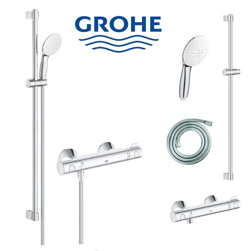 Grohe duscharmatur - grohe,